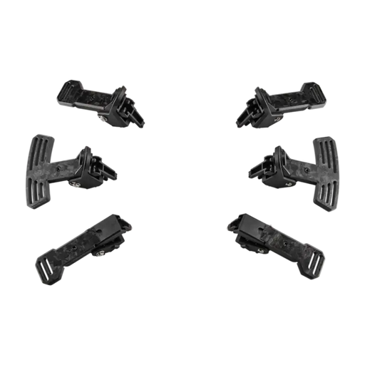 Asetek SimSports Carbon Paddles Kit - Shifter paddles