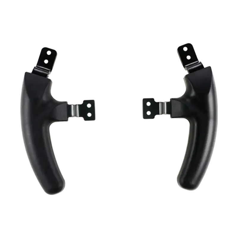 Asetek SimSports La Prima 12Nm Direct Drive Bundle — Formula Regular Handles