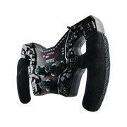 ASETEK SIMSPORTS - FORMULA REGULAR HANDLES W. SUEDE - Forte Formula Wheel