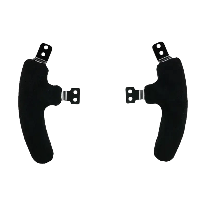 Asetek SimSports Formula Regular Steering Wheel Handles with Suede Steering wheel accessoires