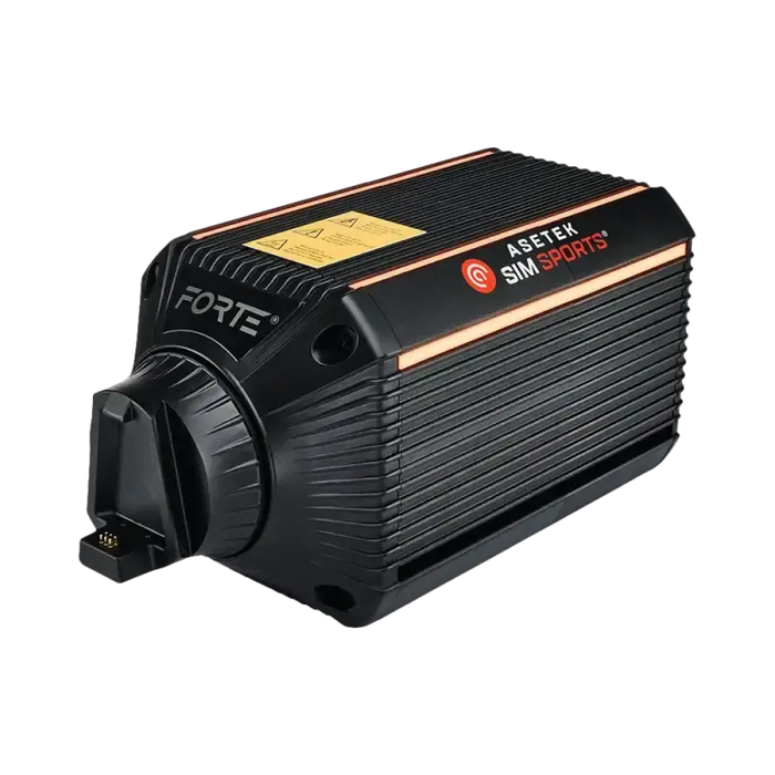 Asetek SimSports Forte 18NM Direct Drive Wheel Base Direct Drive Wheel Base