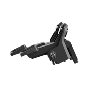 ASETEK Forte Formula Steering Wheel Magnetic Input Paddles - side
