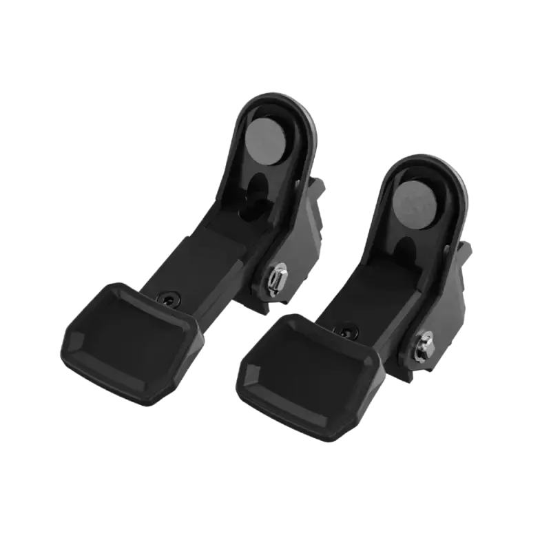 ASETEK Forte Formula Steering Wheel Magnetic Input Paddles - detail