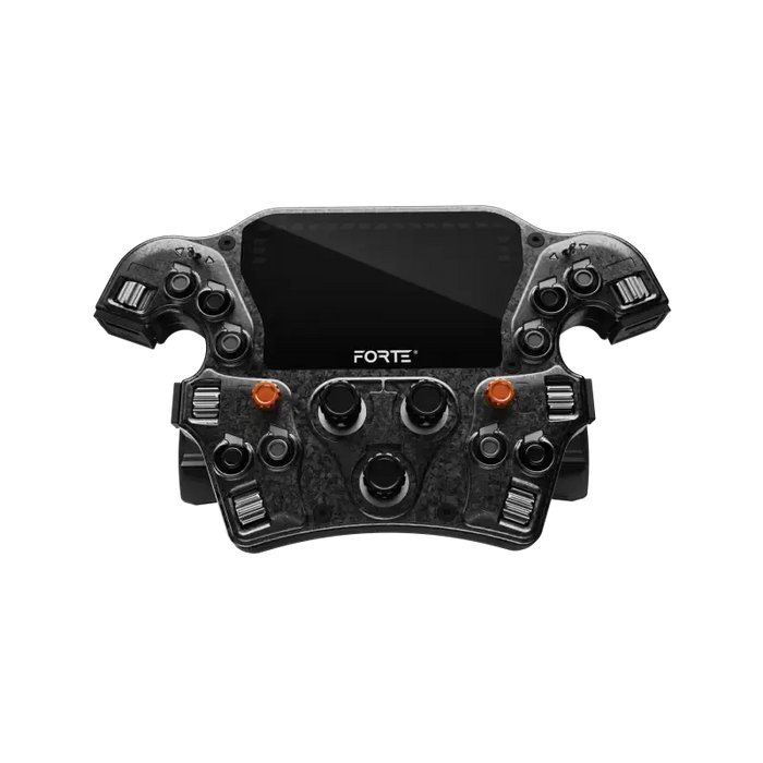 Asetek SimSports Forte® Formula Pro Steering Wheel - Button Box