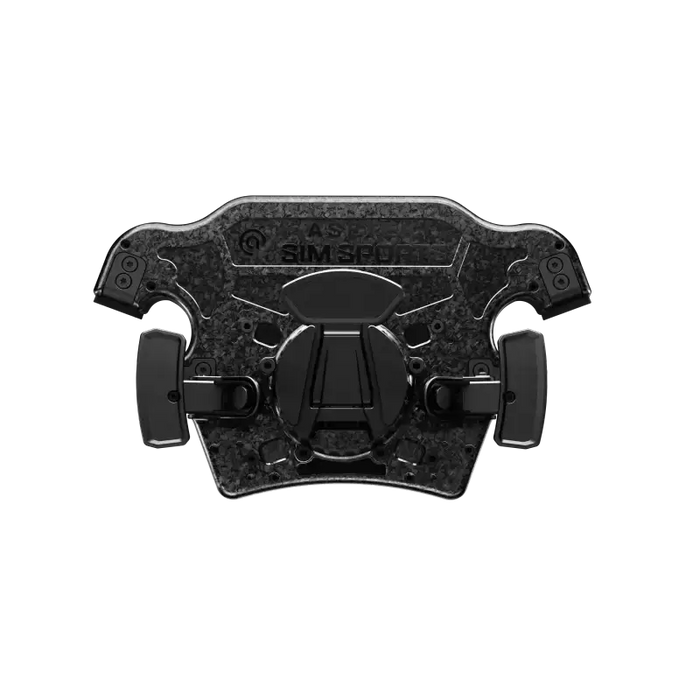 Asetek SimSports Forte® Formula Pro Steering Wheel - Button Box