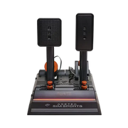 Asetek SimSports Forte® Pedal Face Plates - Pedal Plates