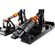ASETEK FORTE S SERIES THROTTLE AND BRAKE PEDALS - detail