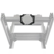 Asetek SimSports Front mount for 70 mm side mounting