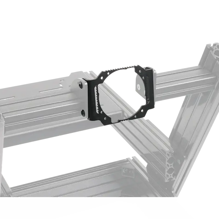 Asetek SimSports Front mount for 70 mm side mounting - whitout base