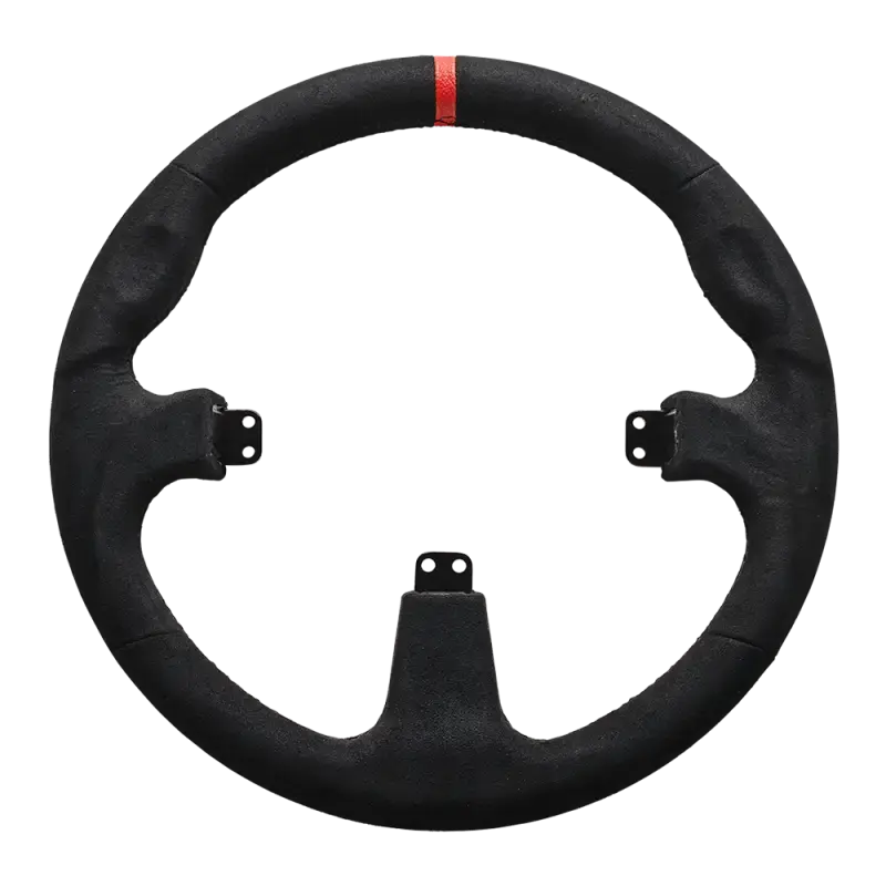 Asetek SimSports GT Rim - Round Comfort + - Steering Rim
