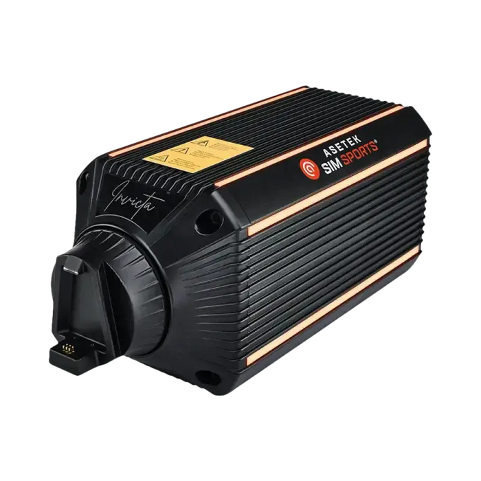 Asetek SimSports Invicta 27nm Direct Drive Wheel Base Direct Drive Wheel Base