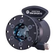 Asetek SimSports Invicta QR Adapter - USB-A - Quick release