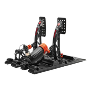 Asetek Simsports Invicta™ S-Series T.H.O.R.P.™ II - Throttle and Brake Pedals - Sim Pedals