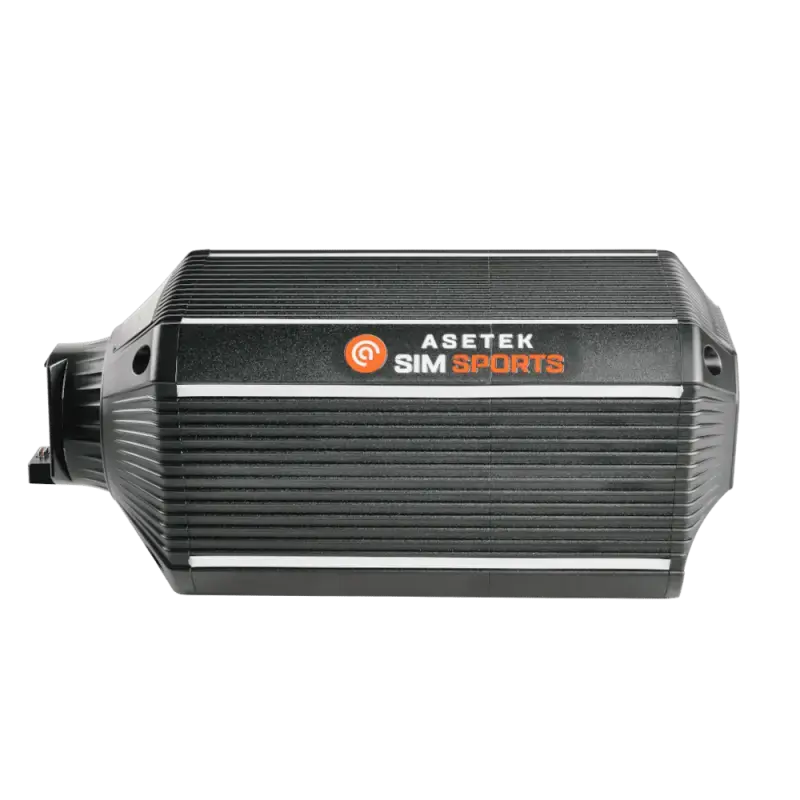 ASETEK INVICTA 27 NM DIRECT DRIVE WHEEL BASE - right