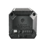 ASETEK INVICTA 27 NM DIRECT DRIVE WHEEL BASE - Back