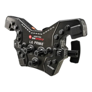 Asetek SimSports La Prima 16Nm Direct Drive Bundle Asetek SimSports Asetek SimSports Wheelbase + Steering Wheel + Pedals Bundle  Sim Race Webshop B.V.