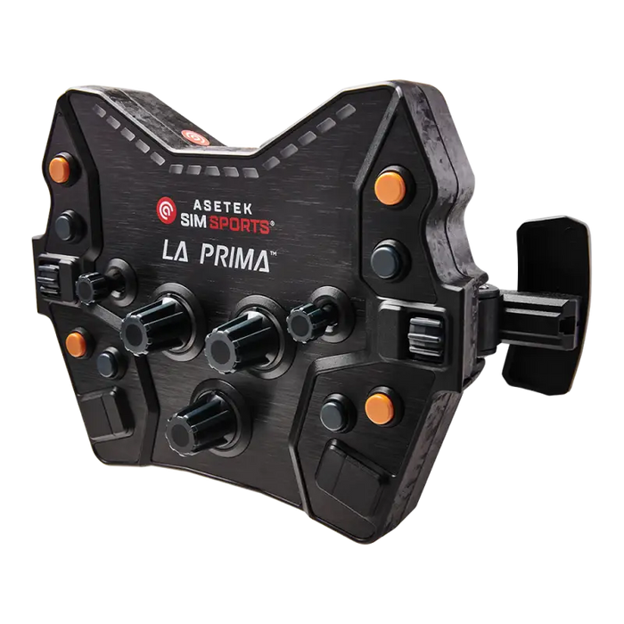 Asetek SimSports La Prima GT Button Box - Button Box