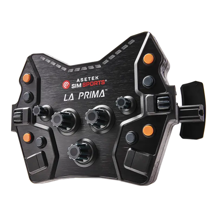 Asetek SimSports La Prima GT Button Box - Button Box