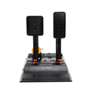 Asetek SimSports La Prima Sim Racing Throttle & Brake Pedals - Sim Pedals