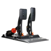 Asetek SimSports La Prima Sim Racing Throttle & Brake Pedals - Sim Pedals