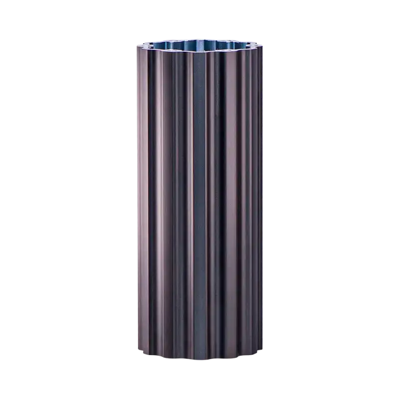 Asetek SimSports QR Adapter Tube - 146 mm - QR Adapter