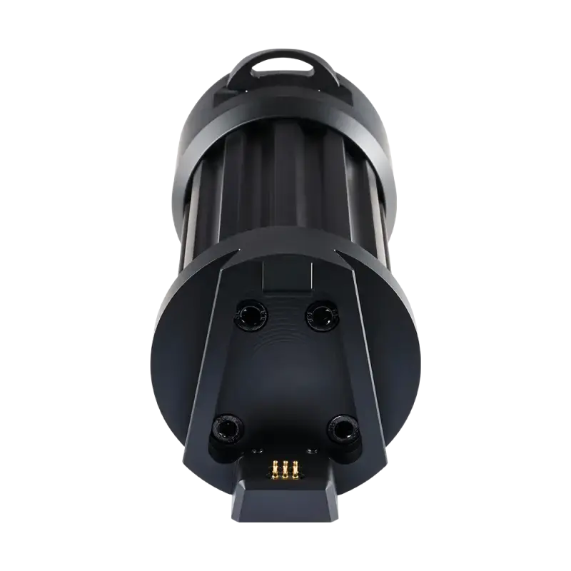 ASETEK SIMSPORTS QUICKRELEASE Extension - front side