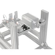 Asetek SimSports® Bottom Mount - steering base wheel mount