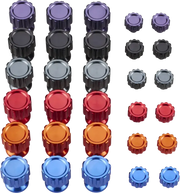 Asetek SimSports Rotary Encoder & Kinky Switch Color Kit - Button Color kit