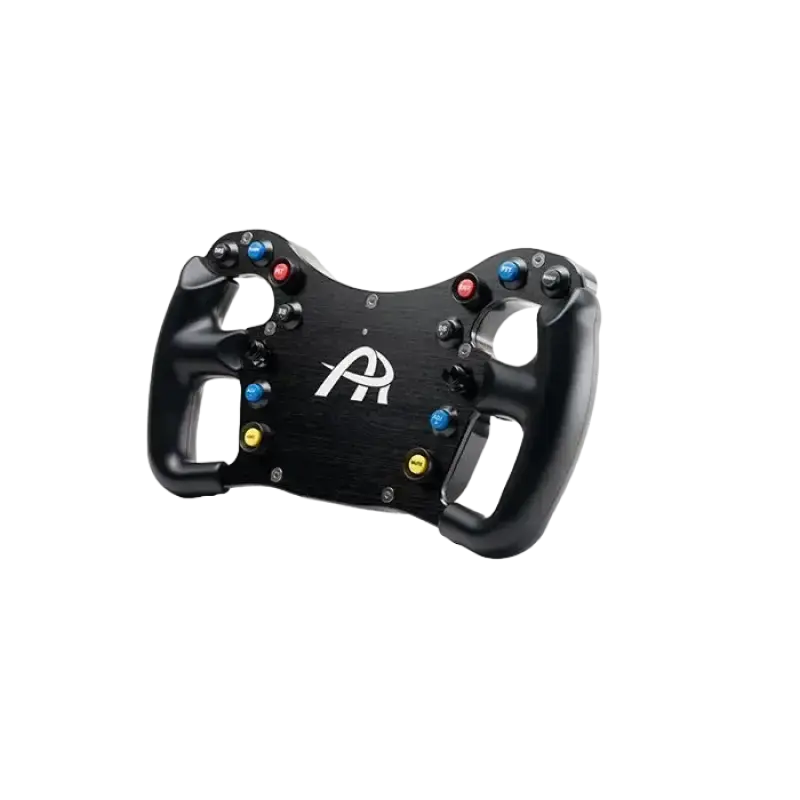 Asher Racing F28-SC V2 Wheel - Steering Wheel