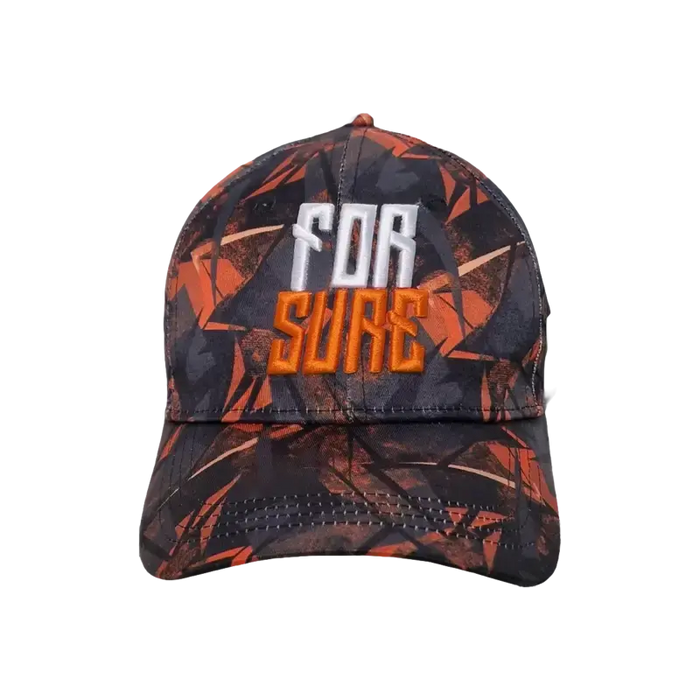 Baseball Cap FOR SURE PULSE Baseball Cap