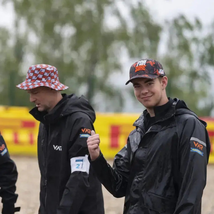 Baseball Cap FOR SURE PULSE Baseball Cap