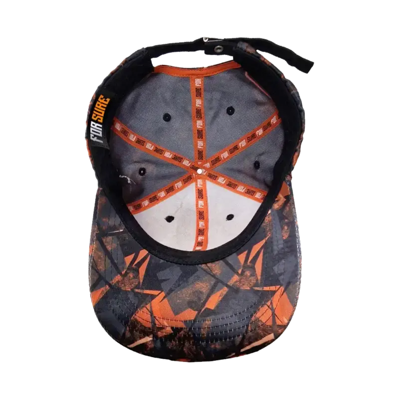 Baseball Cap FOR SURE PULSE Baseball Cap