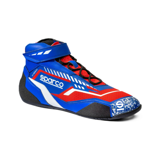 Sparco K-Rock Kart Shoes Sparco Racing Sparco Racing Shoes  Sim Race Webshop B.V.