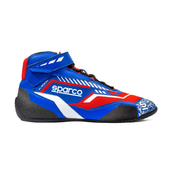 Sparco K-Rock Kart Shoes Sparco Racing Sparco Racing Shoes  Sim Race Webshop B.V.