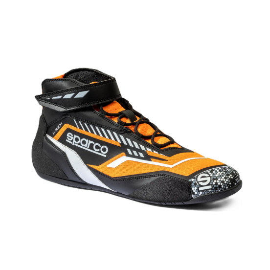 Sparco K-Rock Kart Shoes Sparco Racing Sparco Racing Shoes  Sim Race Webshop B.V.
