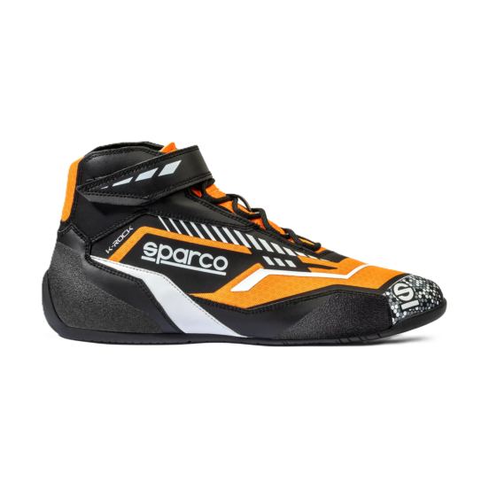 Sparco K-Rock Kart Shoes Sparco Racing Sparco Racing Shoes  Sim Race Webshop B.V.