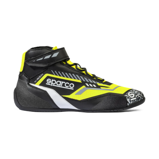 Sparco K-Rock Kart Shoes Sparco Racing Sparco Racing Shoes  Sim Race Webshop B.V.