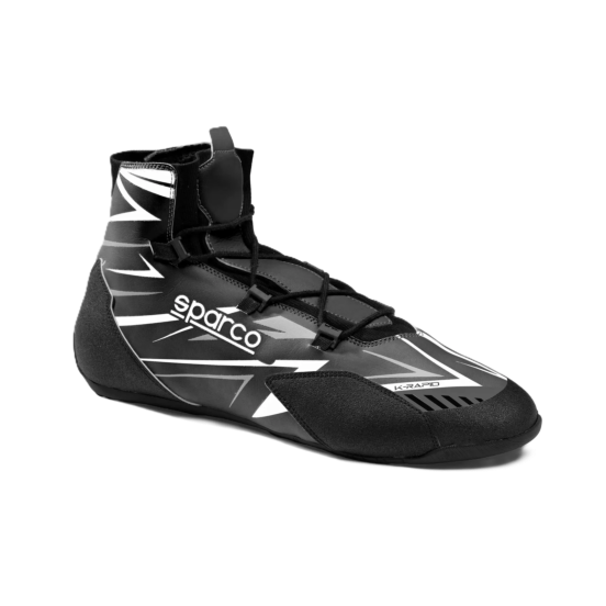 Sparco K-Rapid Racing Shoes – Lace Version Sparco Racing Sparco Racing Shoes  Sim Race Webshop B.V.