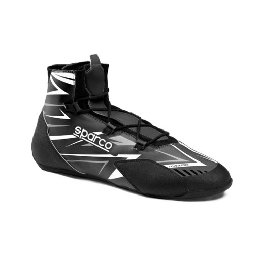 Sparco K-Rapid Racing Shoes – Lace Version Sparco Racing Sparco Racing Shoes  Sim Race Webshop B.V.