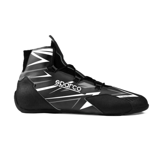 Sparco K-Rapid Racing Shoes – Lace Version Sparco Racing Sparco Racing Shoes  Sim Race Webshop B.V.