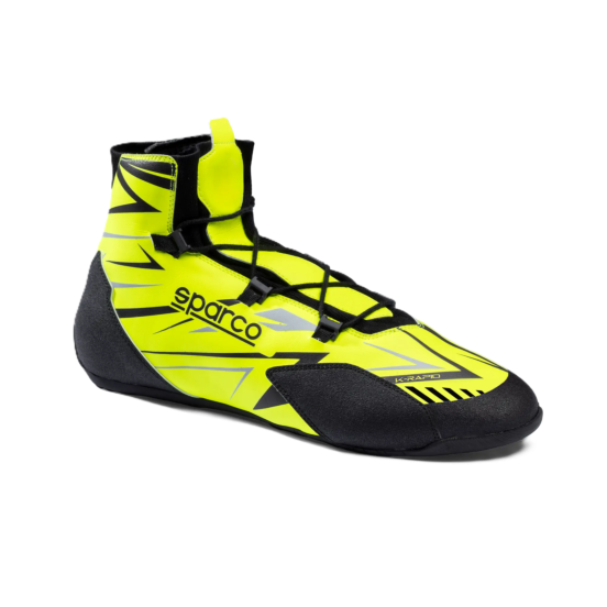 Sparco K-Rapid Racing Shoes – Lace Version Sparco Racing Sparco Racing Shoes  Sim Race Webshop B.V.