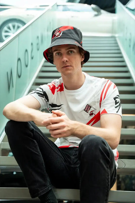 Bucket Hat INDICATOR Black Bucket Hat