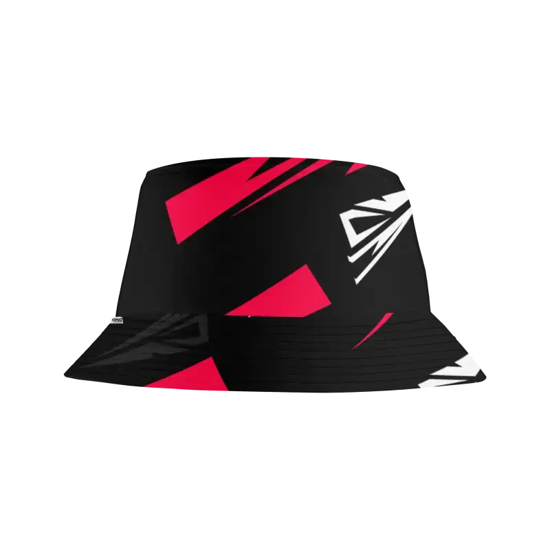 Bucket Hat INDICATOR Black Bucket Hat