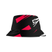Bucket Hat INDICATOR Black Bucket Hat