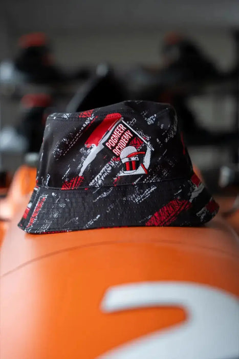 Bucket Hat TRACKS Black Bucket Hat