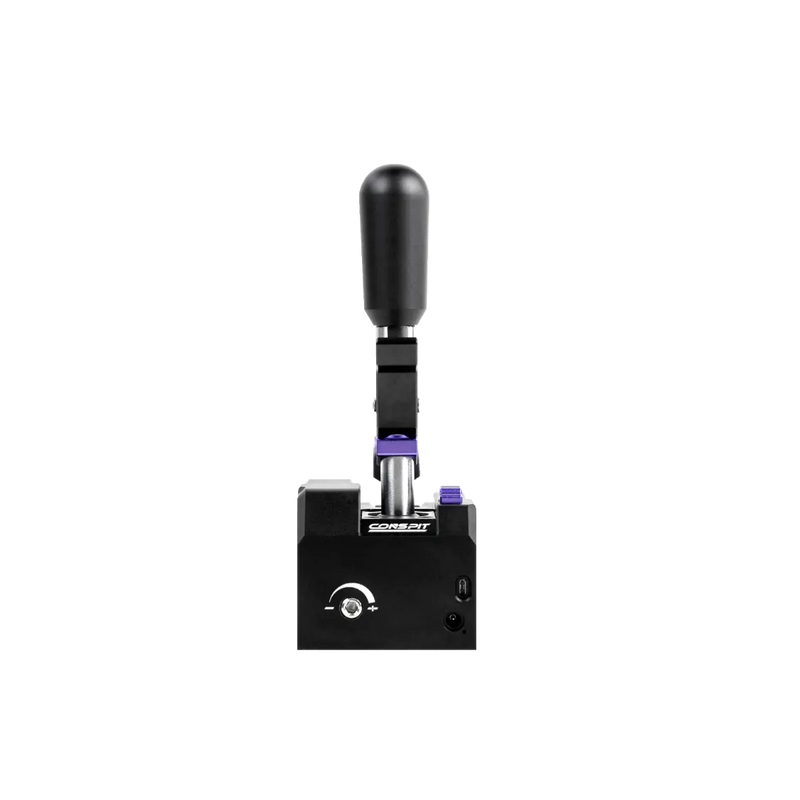 Conspit CHS dual-mode shifter – image 2
