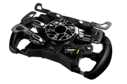 CUBE CONTROLS CSX3 Wheel ADD-ON - backside black 3th paddle view