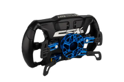 CUBE CONTROLS CSX3 Wheel ADD-ON - Blue version backside view