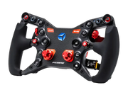 Cube Controls F-CORE EVO GT Red - Steering Wheel