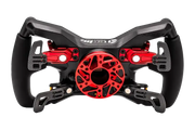 Cube Controls F-CORE EVO GT Red - Steering Wheel